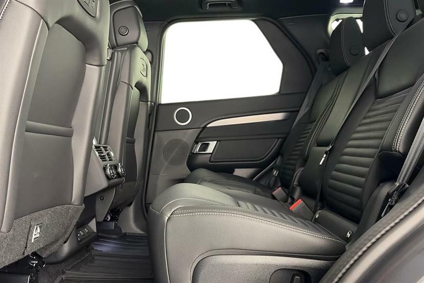 Land Rover Discovery 3.0 D350 Gemini Grey #4
