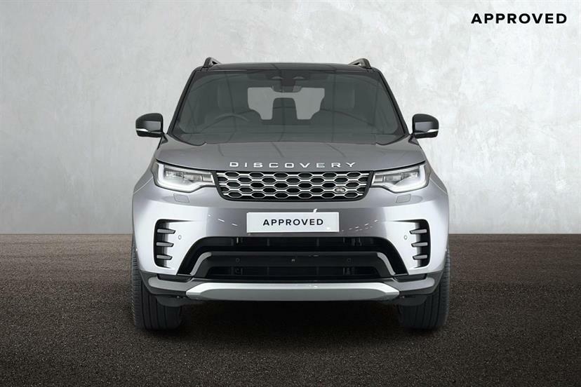 Land Rover Discovery 3.0 D350 Dynamic Hse Black #7
