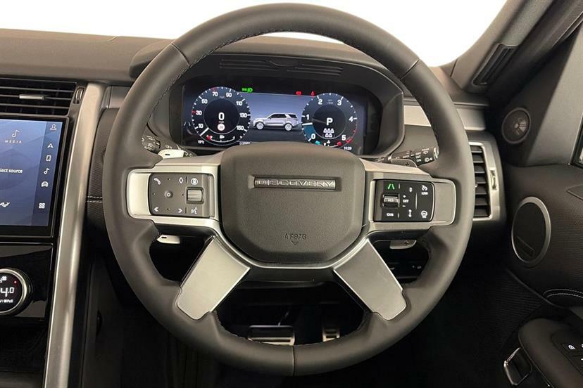 Land Rover Discovery 3.0 D350 Dynamic Hse Black #15