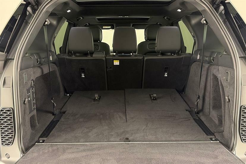 Land Rover Discovery 3.0 D350 Dynamic Hse Black #10