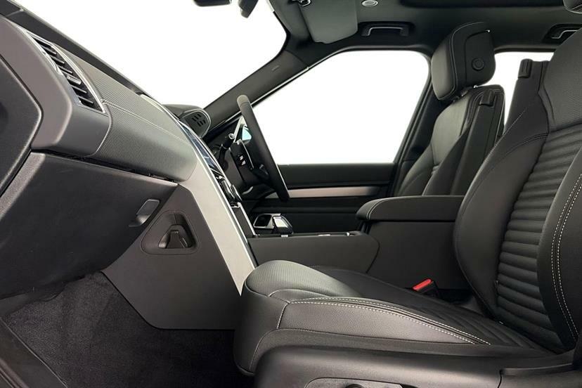 Land Rover Discovery 3.0 D350 Gemini Grey #3