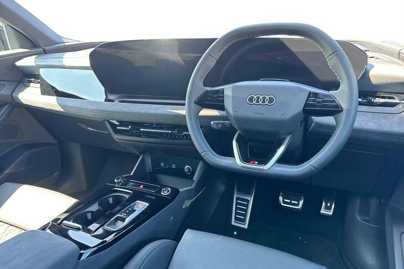 Audi Q6 E-Tron 315Kw Quattro 100Kwh Black Edition Tech Black #6