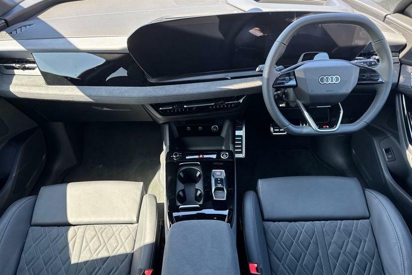 Audi Q6 E-Tron Q6 225Kw Performance 100Kwh Edition 1 Grey #8
