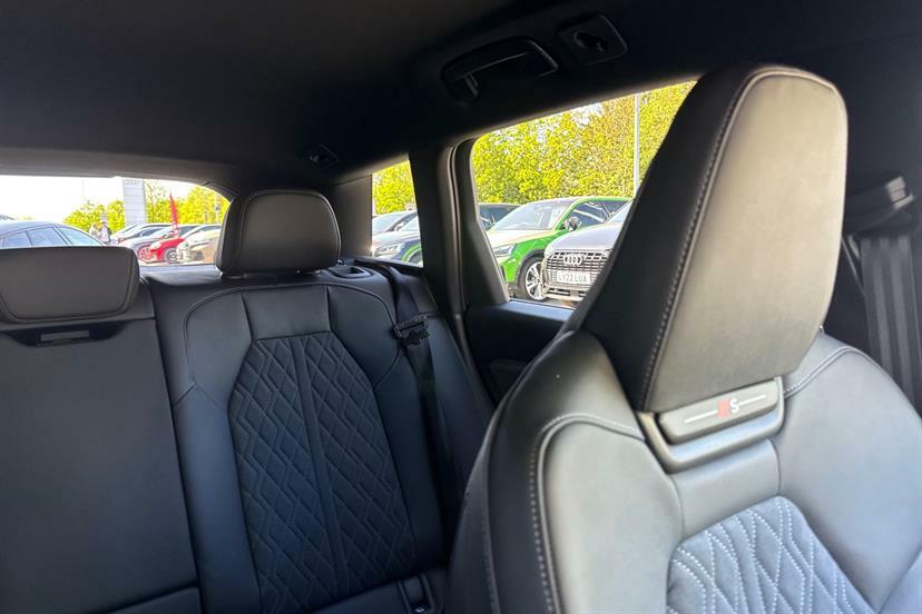 Audi Q6 E-Tron Q6 225Kw Performance 100Kwh Edition 1 Grey #44
