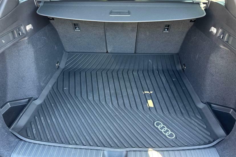 Audi Q6 E-Tron Q6 225Kw Performance 100Kwh Edition 1 Grey #11
