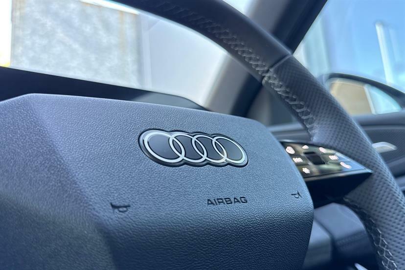 Audi Q6 E-Tron Q6 225Kw Performance 100Kwh Edition 1 Grey #39