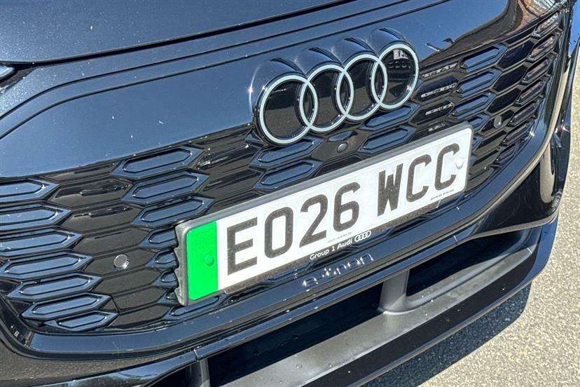 Audi Q6 E-Tron Q6 225Kw Performance 100Kwh Edition 1 Grey #22