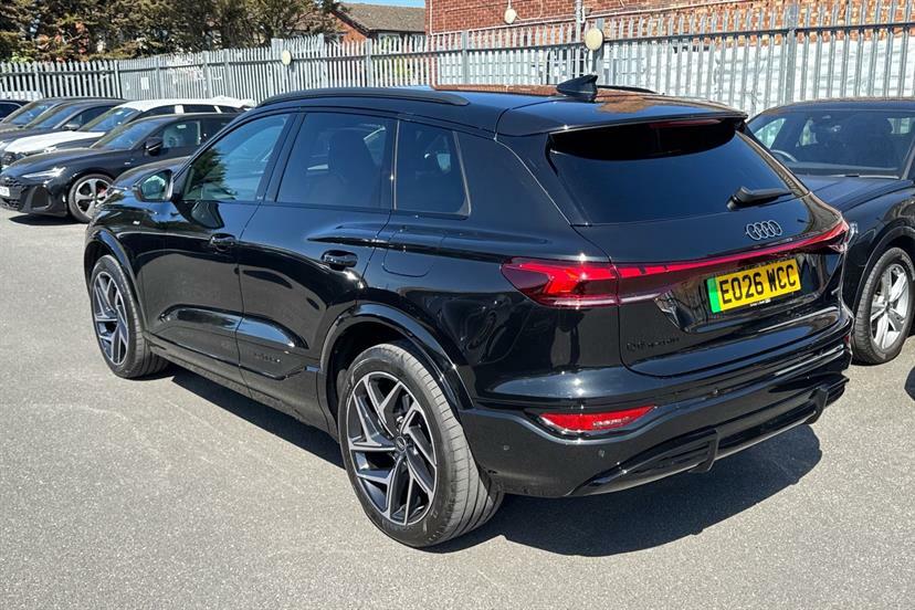 Audi Q6 E-Tron Q6 225Kw Performance 100Kwh Edition 1 Grey #30