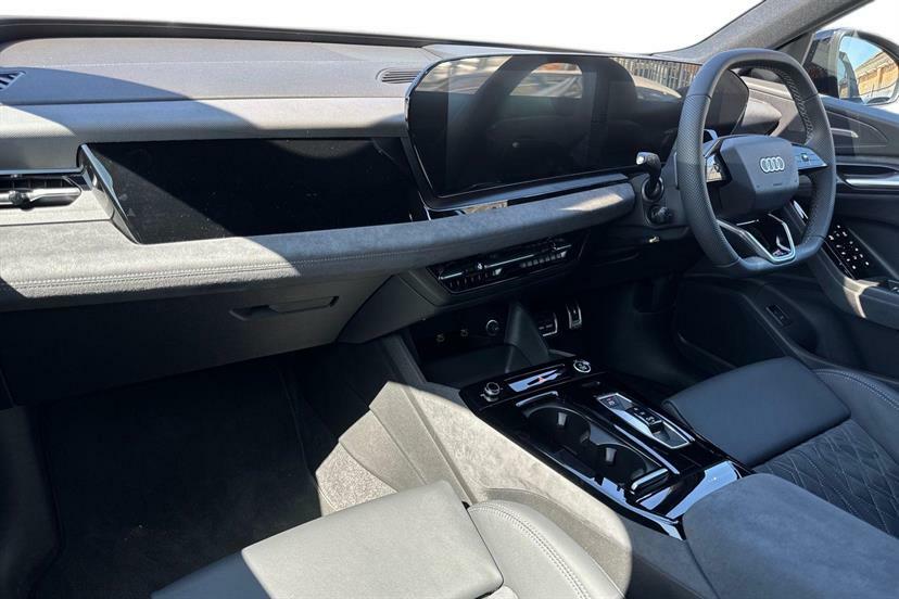 Audi Q6 E-Tron 315Kw Quattro 100Kwh Black Edition Tech Black #2