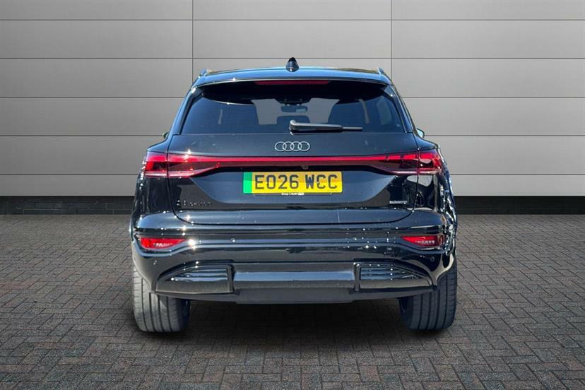 Audi Q6 E-Tron Q6 225Kw Performance 100Kwh Edition 1 Grey #10