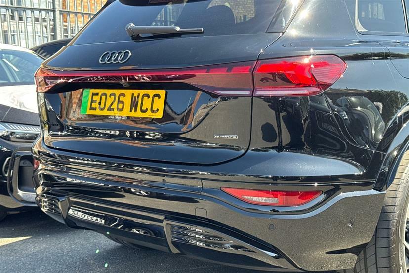 Audi Q6 E-Tron Q6 225Kw Performance 100Kwh Edition 1 Grey #29