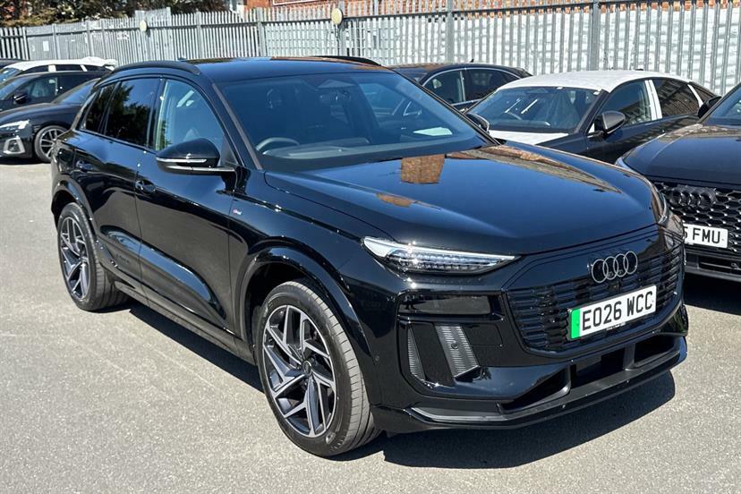 Audi Q6 E-Tron Q6 225Kw Performance 100Kwh Edition 1 Grey #20