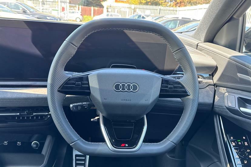 Audi Q6 E-Tron Q6 225Kw Performance 100Kwh Edition 1 Grey #35