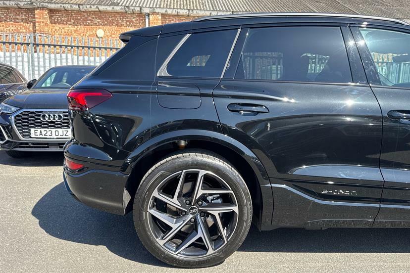 Audi Q6 E-Tron Q6 225Kw Performance 100Kwh Edition 1 Grey #27