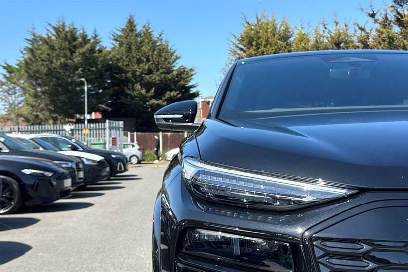 Audi Q6 E-Tron Q6 225Kw Performance 100Kwh Edition 1 Grey #21