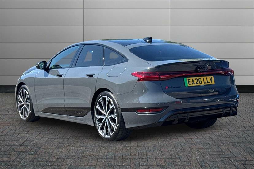 Audi A6 370Kw S6 Quattro 100Kwh Vorsprung Grey #3