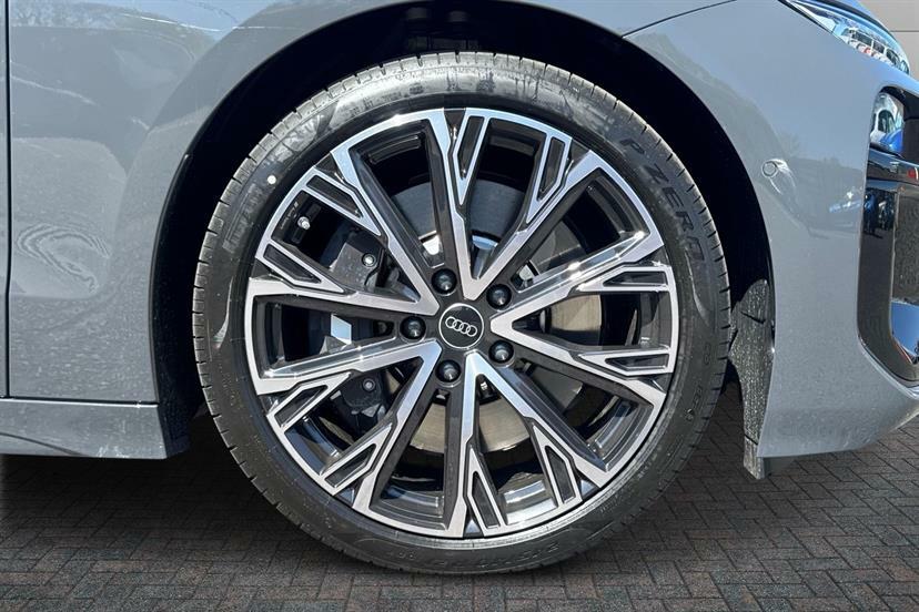 Audi A6 370Kw S6 Quattro 100Kwh Vorsprung Grey #5
