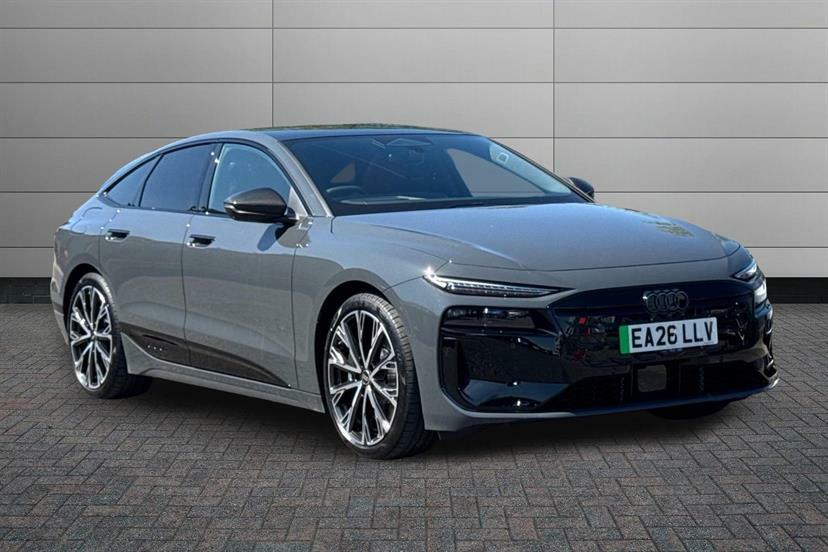 Audi A6 370Kw S6 Quattro 100Kwh Vorsprung Grey