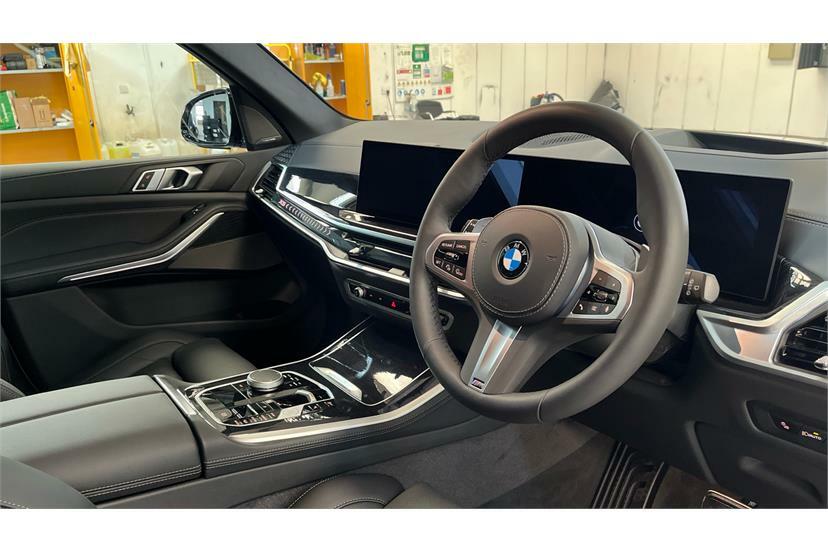 BMW X5 Xdrive30d Mht M Sport Grey #6