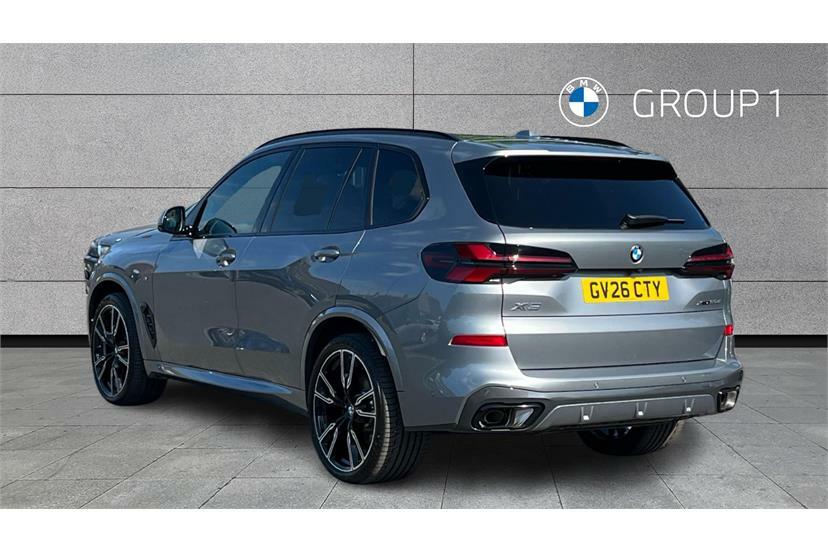 BMW X5 Xdrive30d Mht M Sport Grey #2