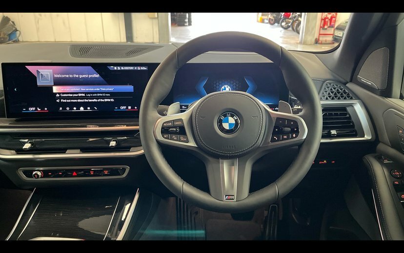 BMW X5 X5 Xdrive30d M Sport GV26CTY Grey #5