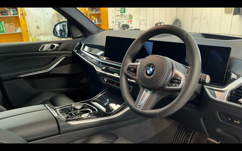 BMW X5 X5 Xdrive30d M Sport GV26CTY Grey #6