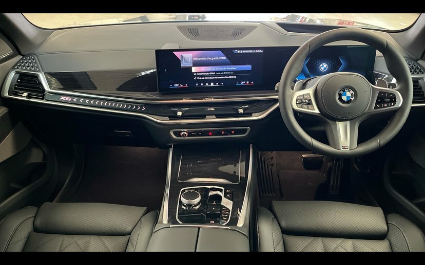 BMW X5 X5 Xdrive30d M Sport GV26CTY Grey #4
