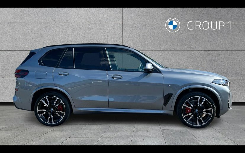 BMW X5 X5 Xdrive30d M Sport GV26CTY Grey #3