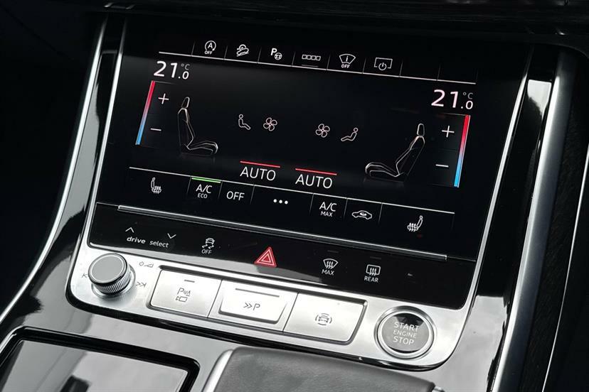 Audi Q8 55 Tfsi E Quattro Black Ed Tiptronic Tech Pro Black #14