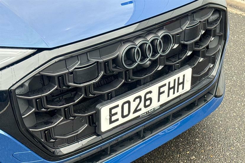 Audi Q8 55 Tfsi E Quattro Black Ed Tiptronic Tech Pro Black #20