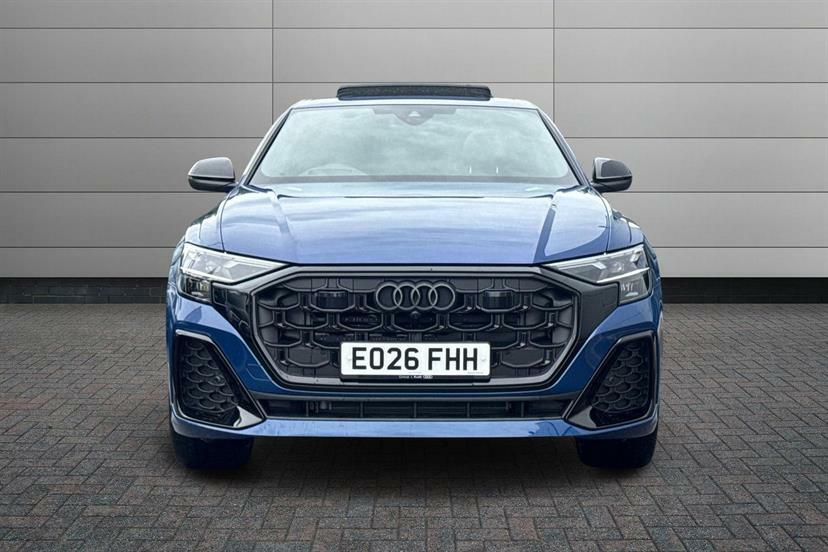 Audi Q8 55 Tfsi E Quattro Black Ed Tiptronic Tech Pro Black #9