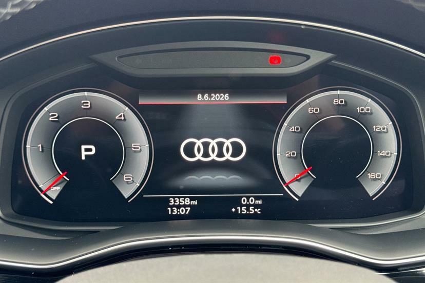 Audi Q8 55 Tfsi E Quattro Black Ed Tiptronic Tech Pro Black #7