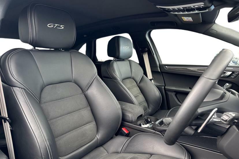 Porsche Macan Gts S-a 2024 #8