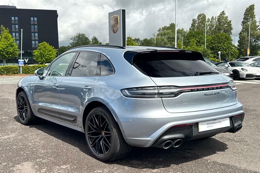 Porsche Macan Gts S-a 2024 #33