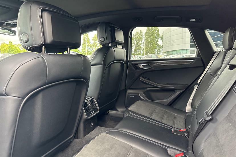 Porsche Macan Gts S-a 2024 #26