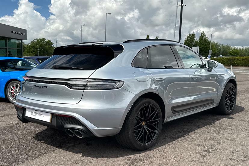 Porsche Macan Gts S-a 2024 #34