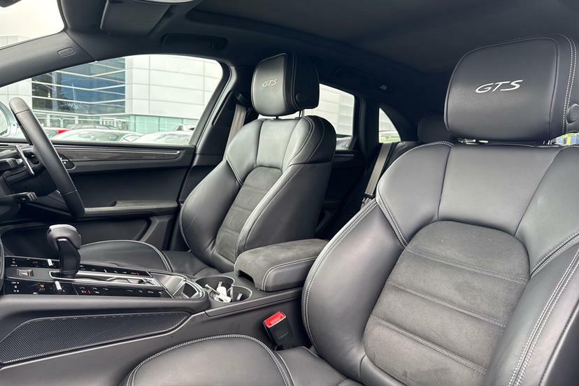 Porsche Macan Gts S-a 2024 #11