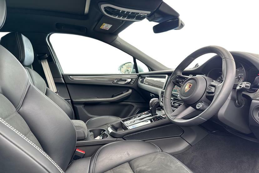Porsche Macan Gts S-a 2024 #7