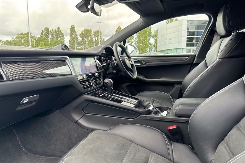 Porsche Macan Gts S-a 2024 #10