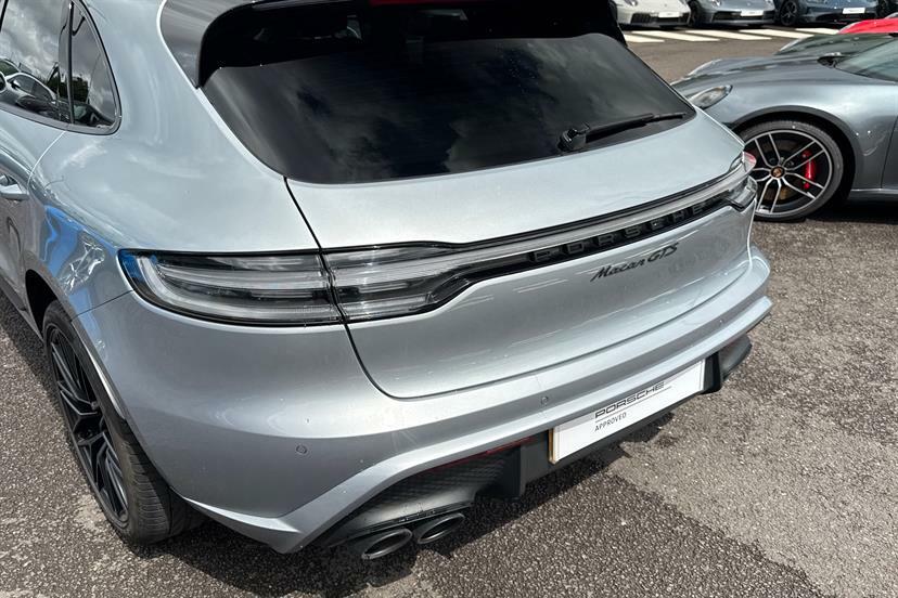 Porsche Macan Gts S-a 2024 #18
