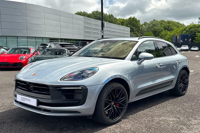 Porsche Macan Gts S-a 2024 #32