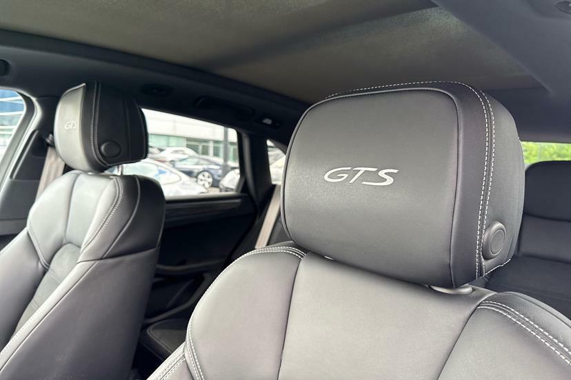 Porsche Macan Gts S-a 2024 #12
