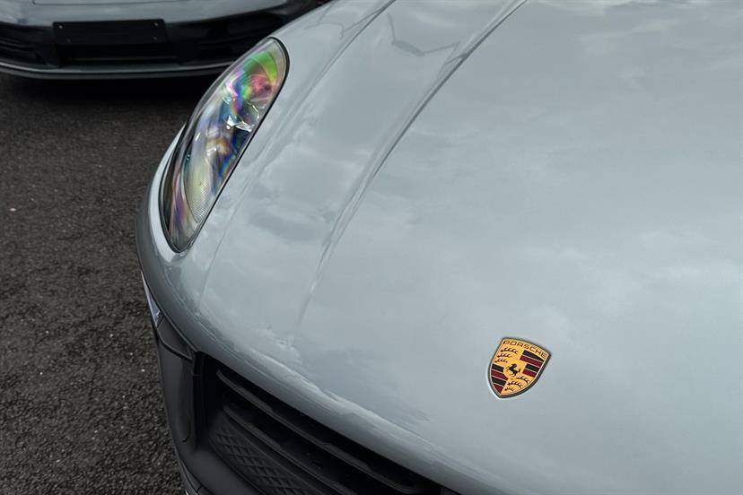 Porsche Macan Gts S-a 2024 #21