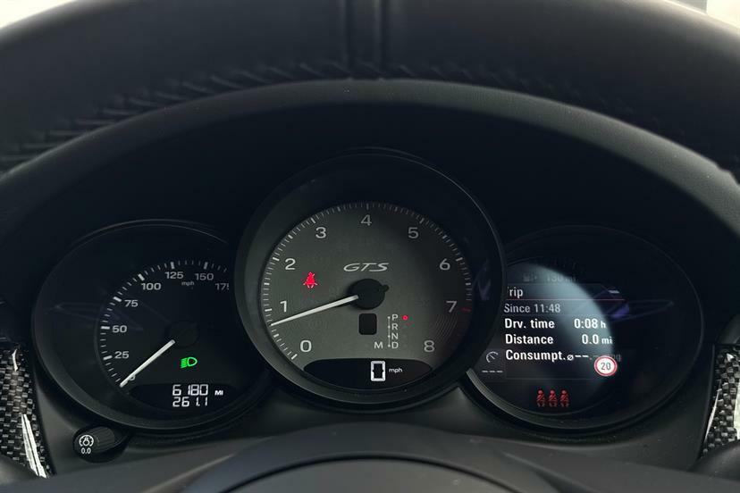 Porsche Macan Gts S-a 2024 #13