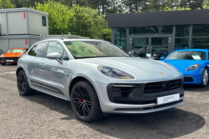 Porsche Macan Gts S-a 2024 #31