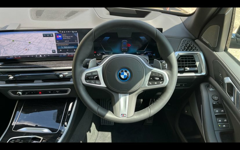BMW X5 X5 Xdrive50e M Sport RO26VRM Green #5