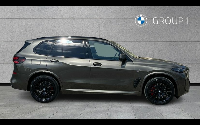 BMW X5 X5 Xdrive50e M Sport RO26VRM Green #3