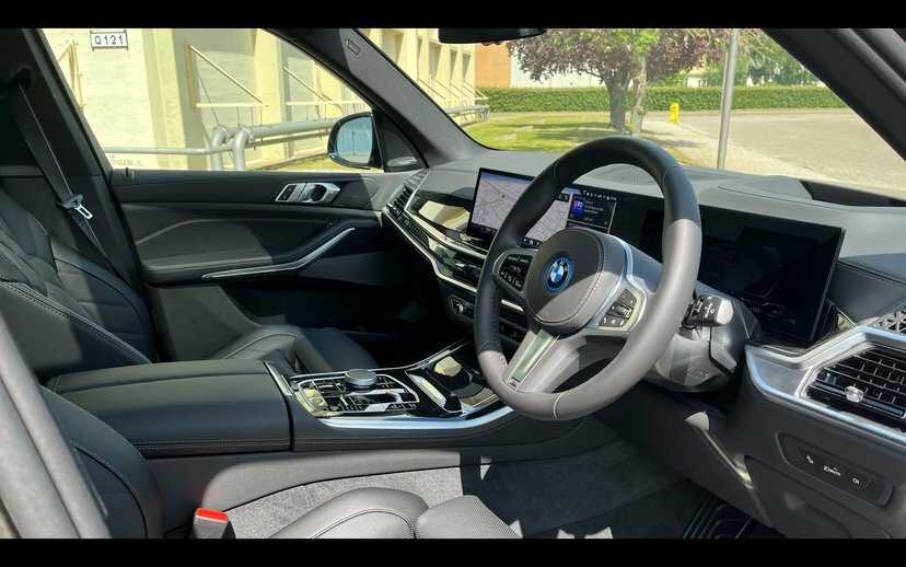 BMW X5 X5 Xdrive50e M Sport RO26VRM Green #6