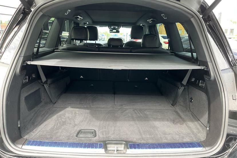 Mercedes-Benz GLS Class 3.0 Gls450dh Mhev Amg Line Premium Plus Suv Black #20
