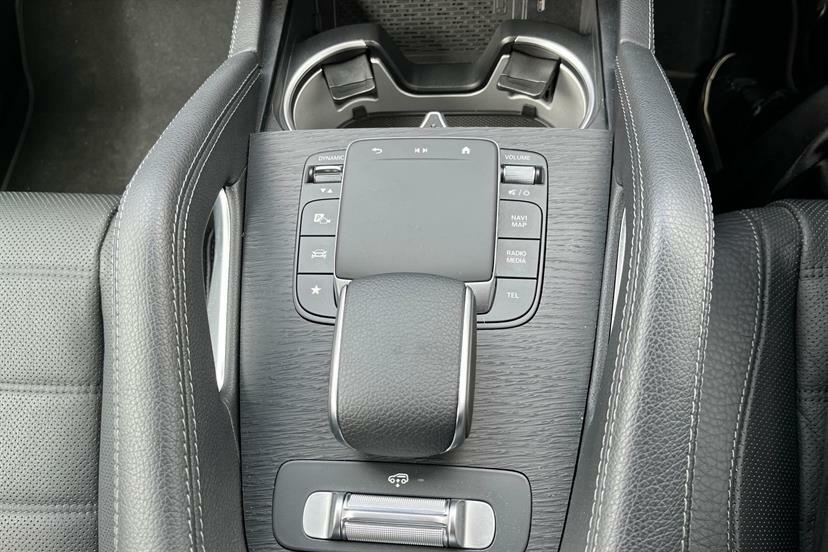 Mercedes-Benz GLS Class 450D 4Matic Amg Line Premium 9G-tronic Black #5